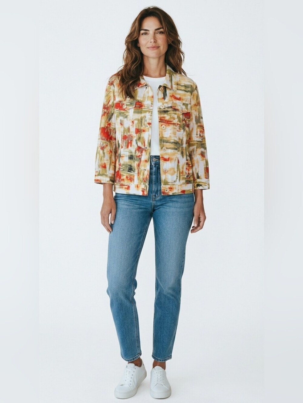 Chico's Thin jacket